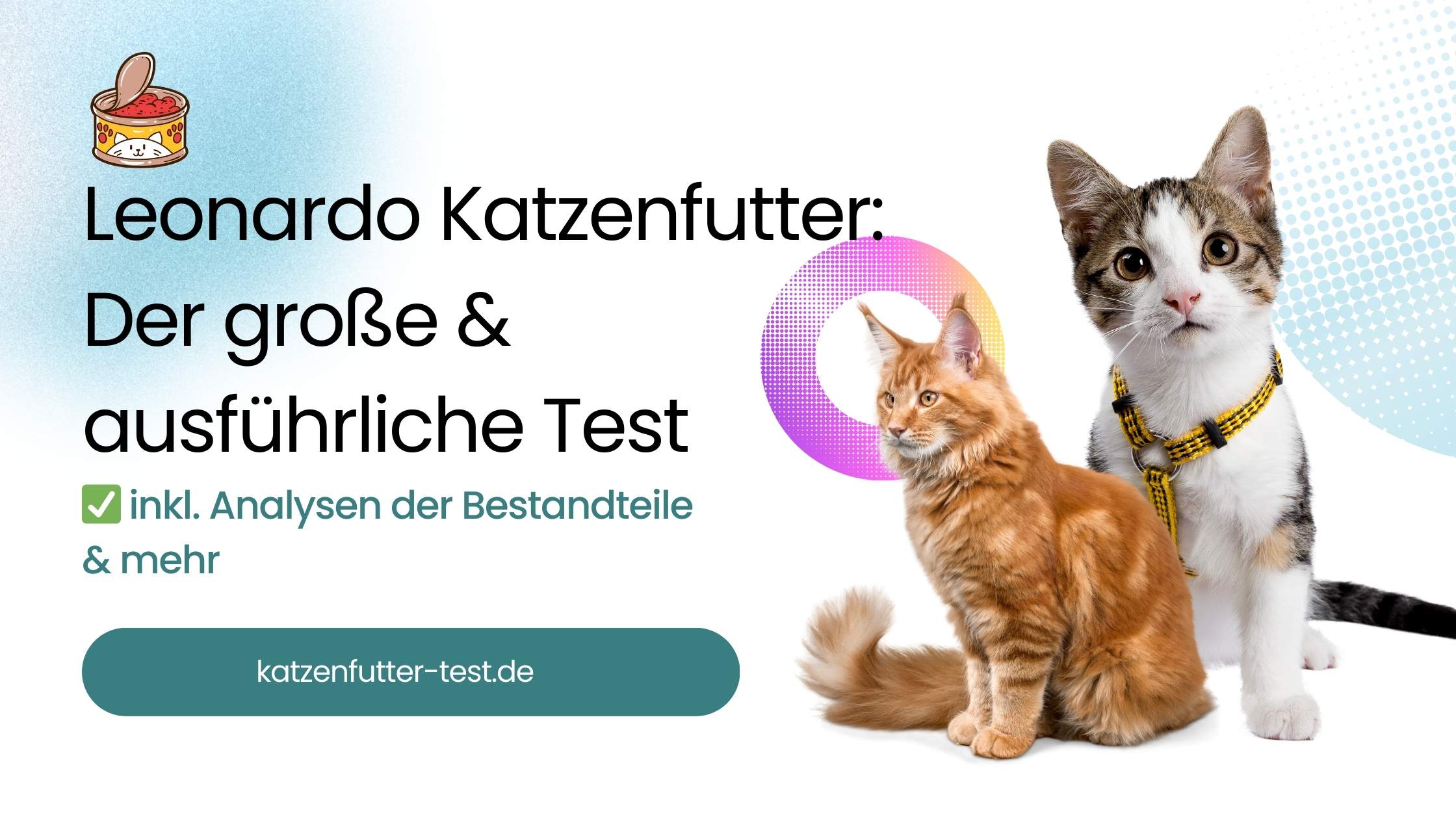 Leonardo Katzenfutter Test Erfahrungen & großer Testbericht