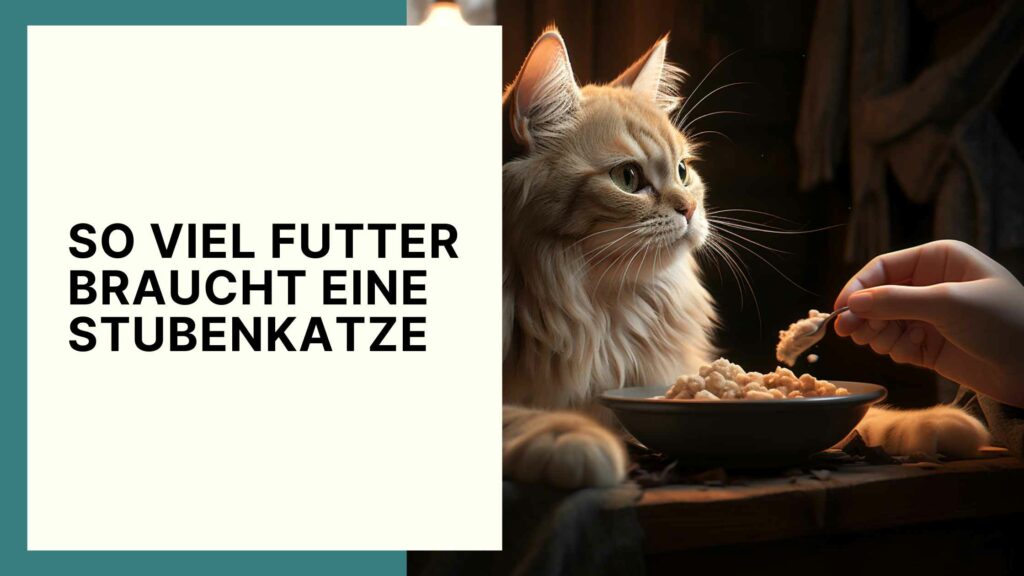 Wie oft Katze füttern: So oft muss dein Stubenkater fressen am Tag!